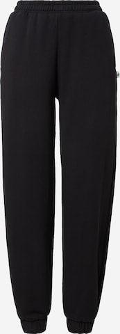 Effilé Pantalon Urban Classics en noir : devant