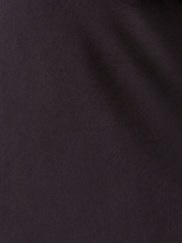 Tussah Kleid 'PHOENIX' in Schwarz
