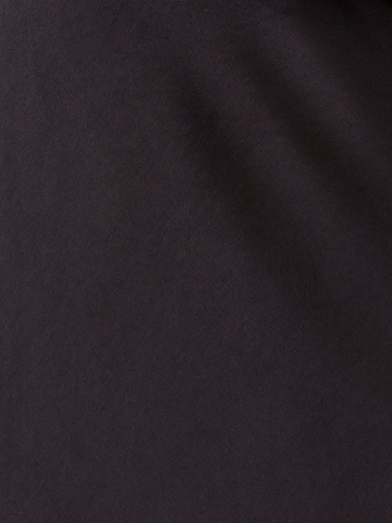Tussah Dress 'PHOENIX' in Black