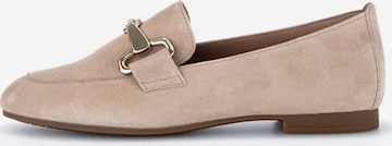 GABOR Classic Flats in Beige