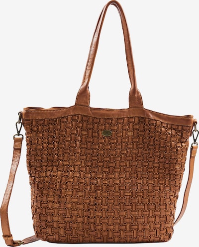 DreiMaster Vintage Shopper in Caramel, Item view