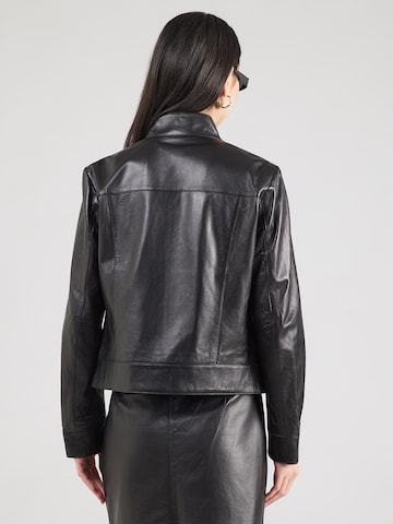 OAKWOODPrijelazna jakna - crna boja