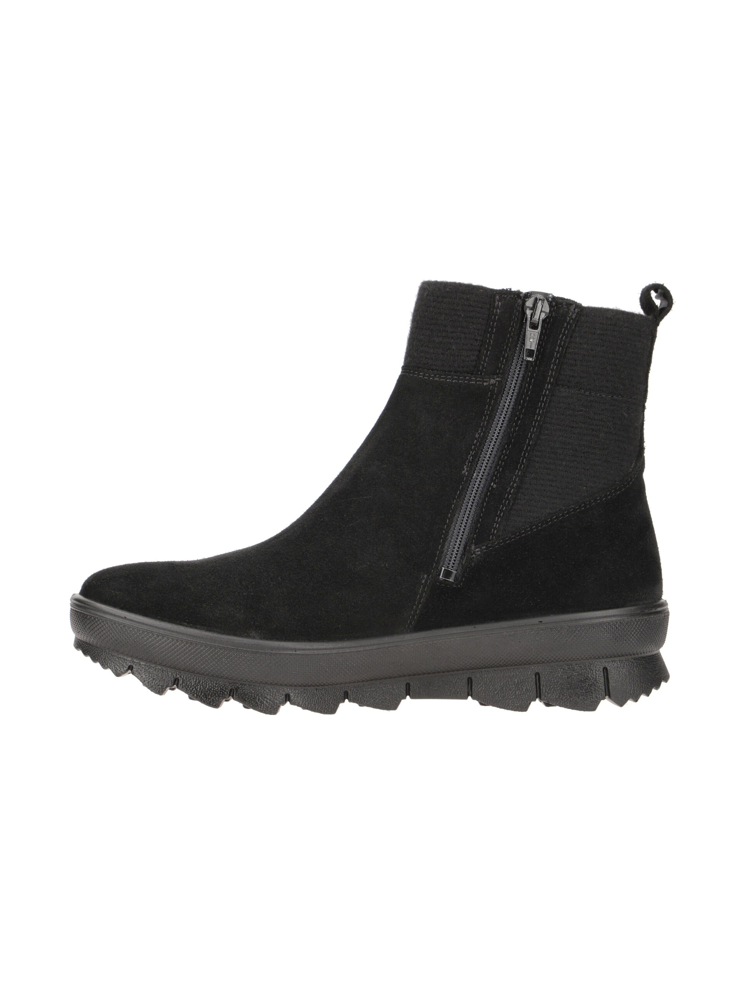 Legero Boots 'Novara' in Black
