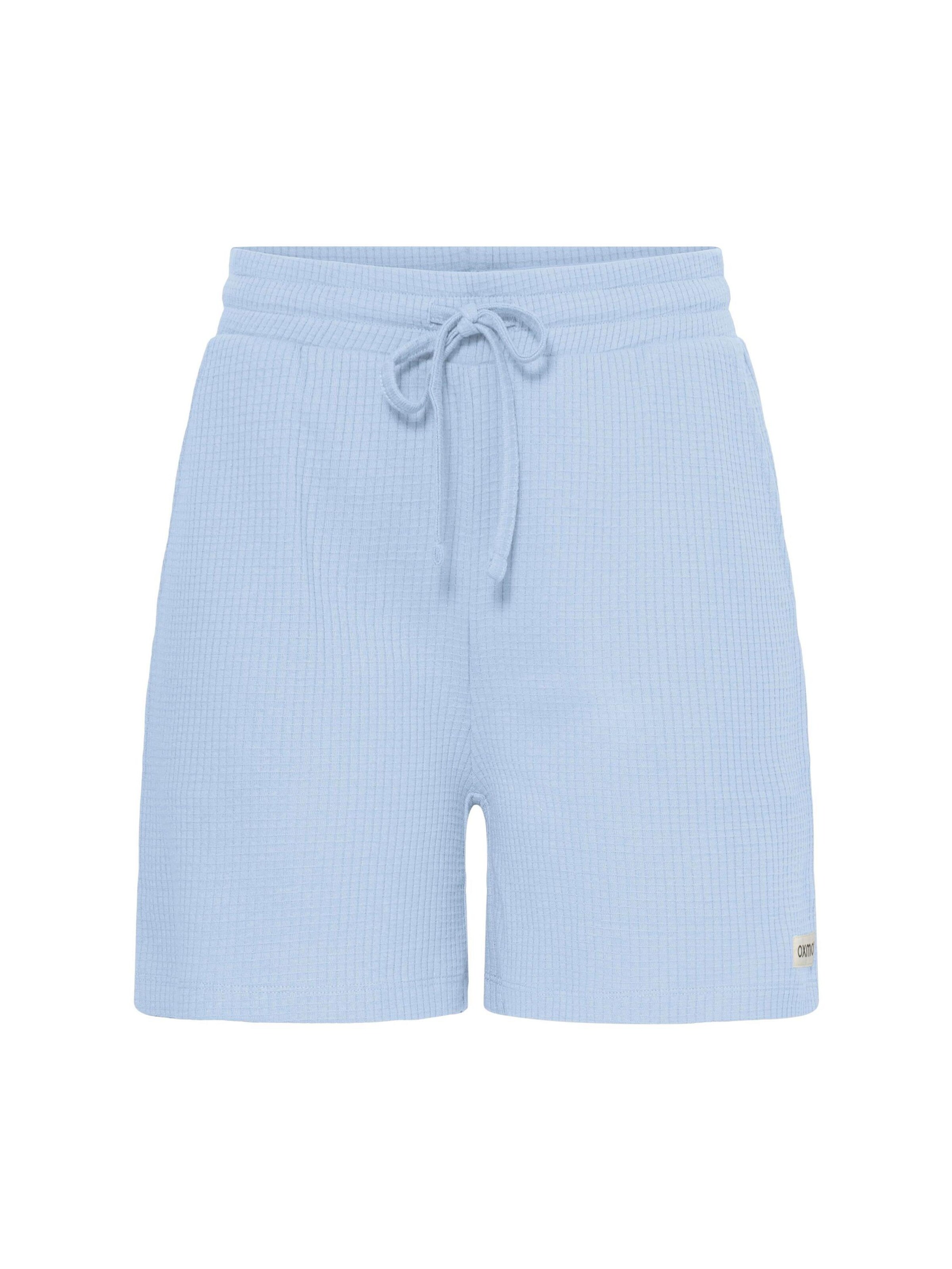 Oxmo Pants ' OXPims ' in Blue: front