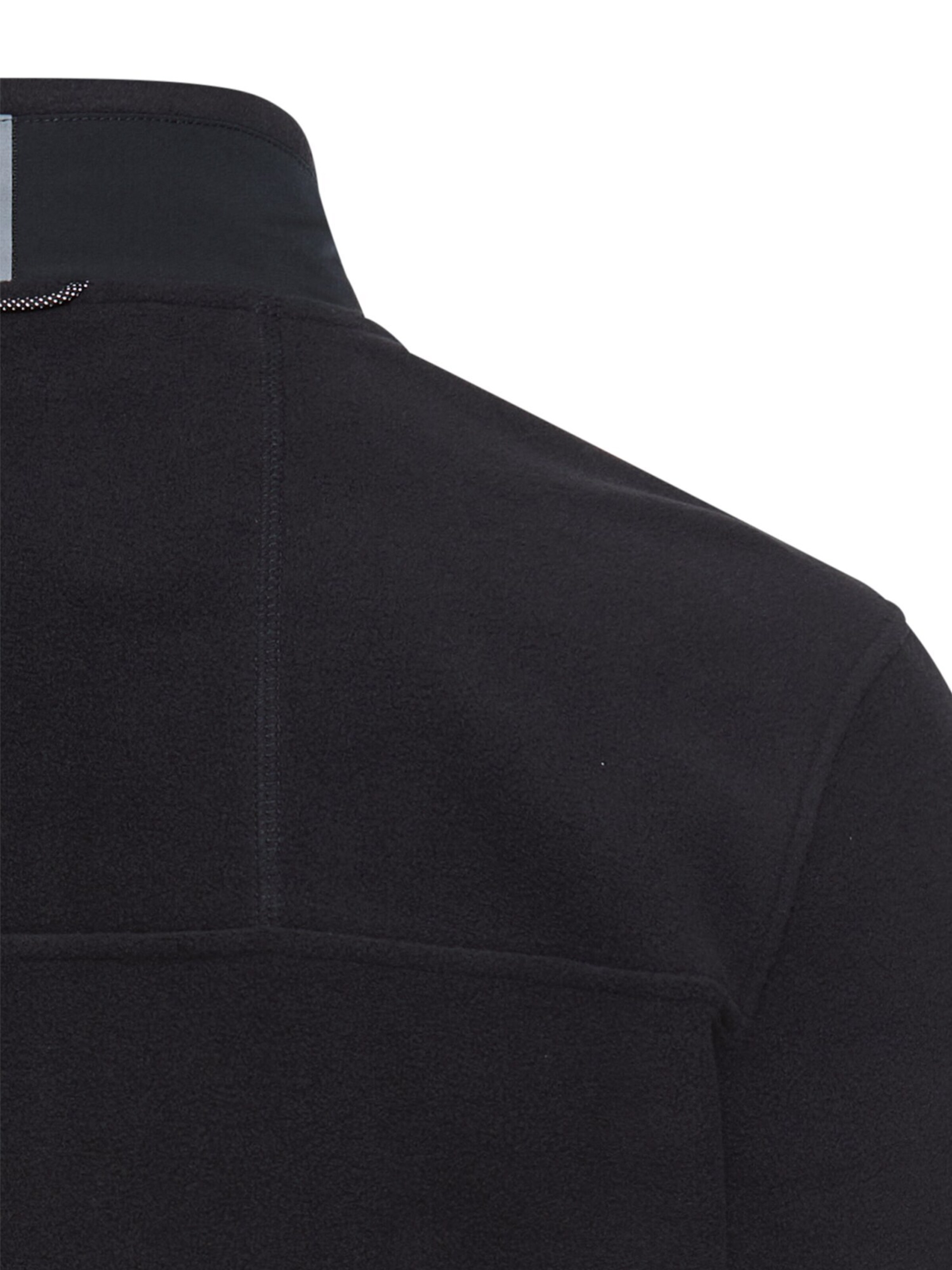 CAMEL ACTIVE Zip-Up Hoodie in Blue