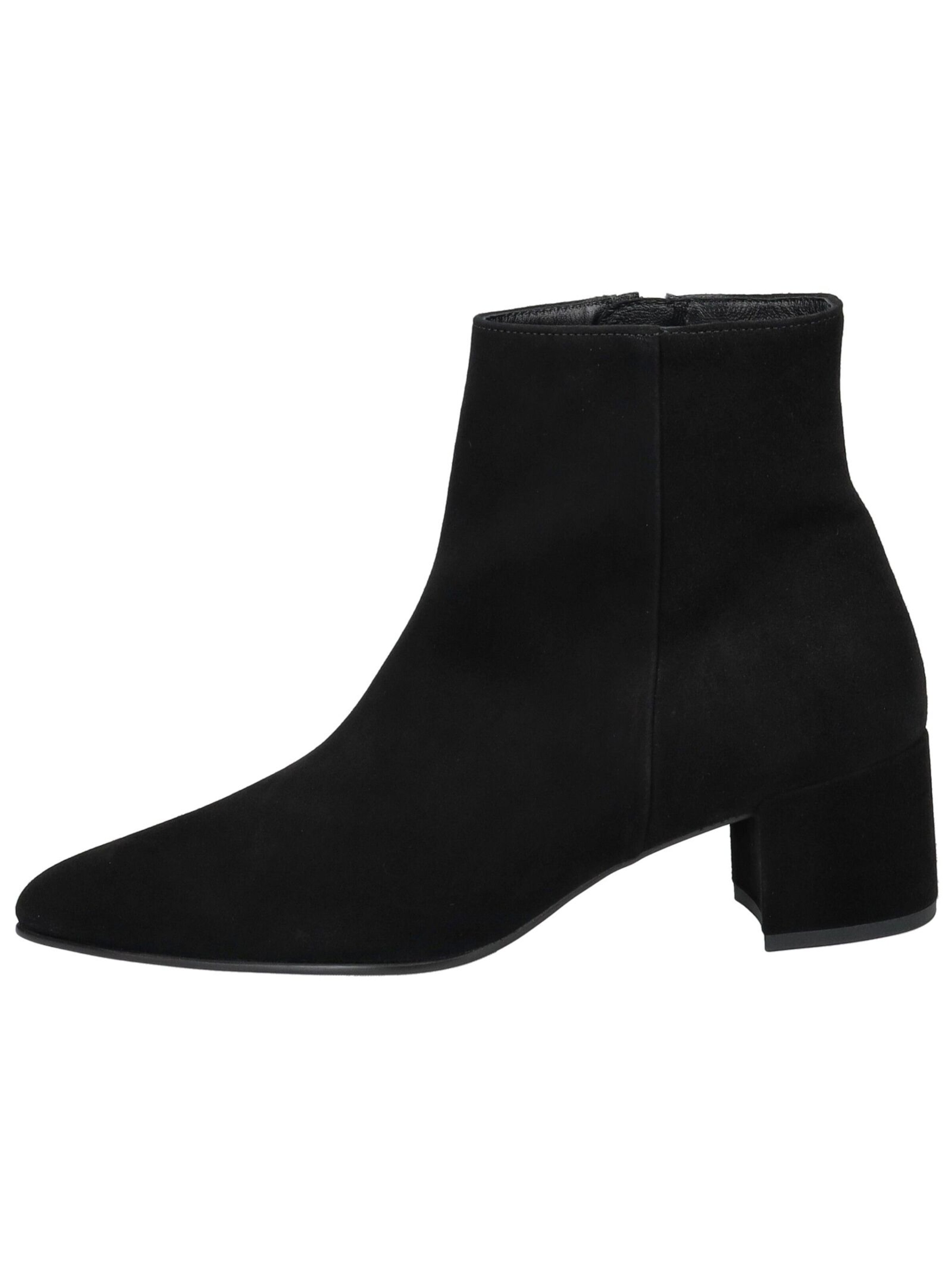 Högl Ankle Boots 'Beatrice' in Schwarz