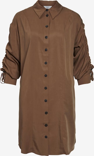 OBJECT Shirt Dress 'Elja' in Brown, Item view