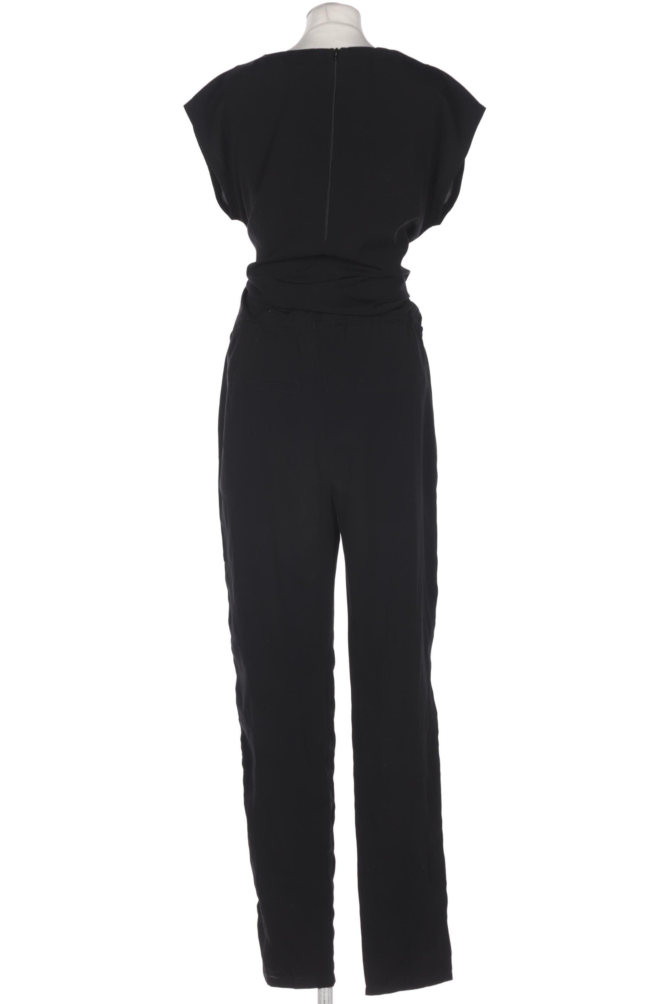 mbym Overall oder Jumpsuit S in Schwarz