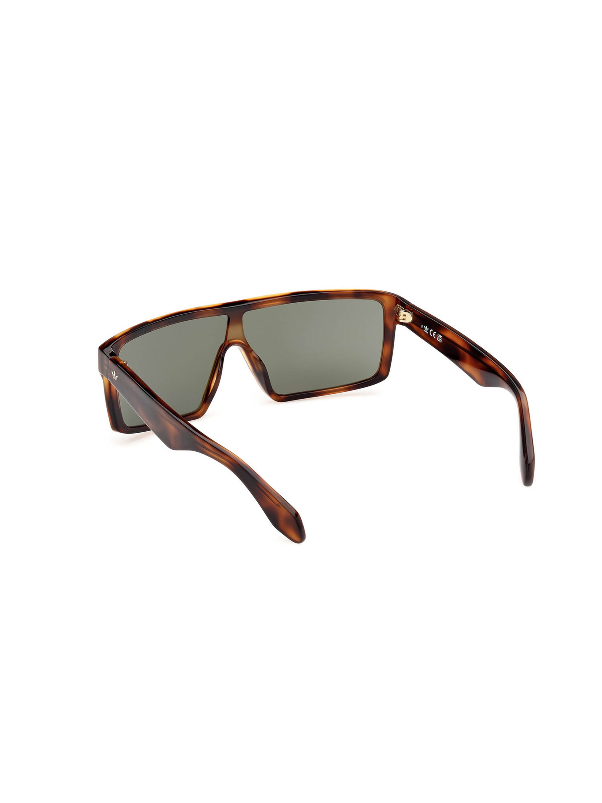 ADIDAS ORIGINALS Zonnebril 'originals' in Bruin