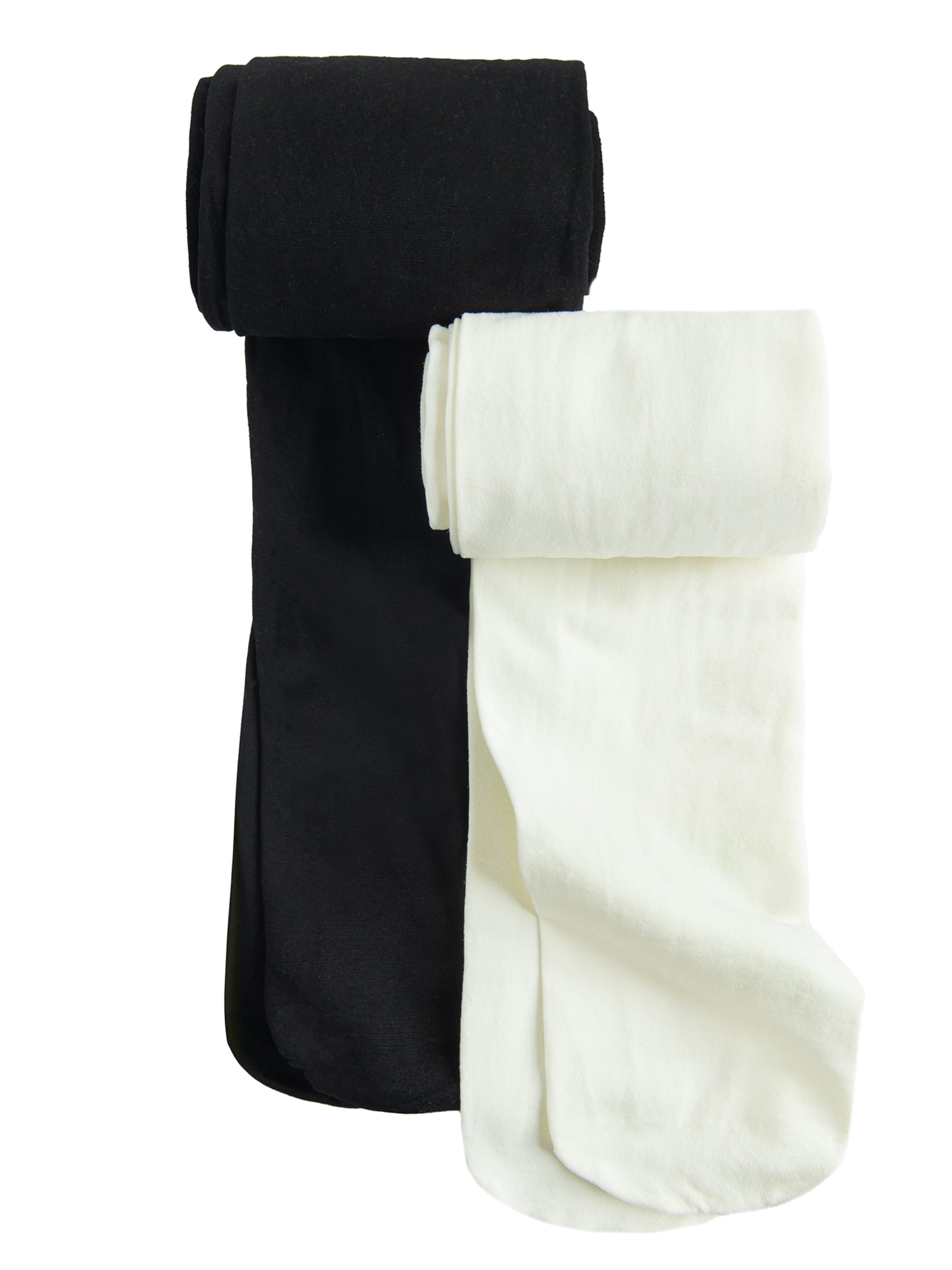 Cool Club Harisnyanadrág - fekete: elől