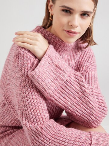 Robes en maille 'Hanny' Lindex en rose