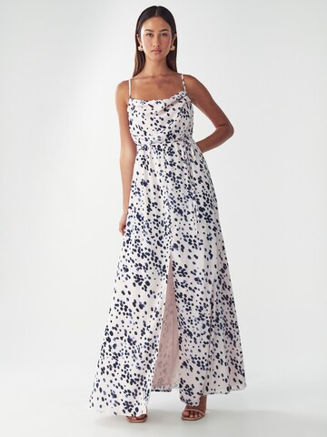 Willa Kleid 'BRODIE' in Weiß
