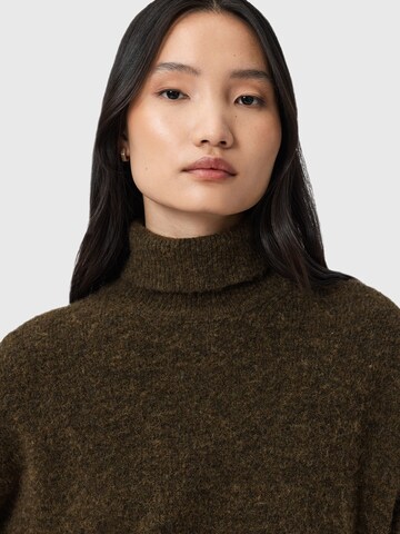 Robe 'SPARK' AllSaints en marron