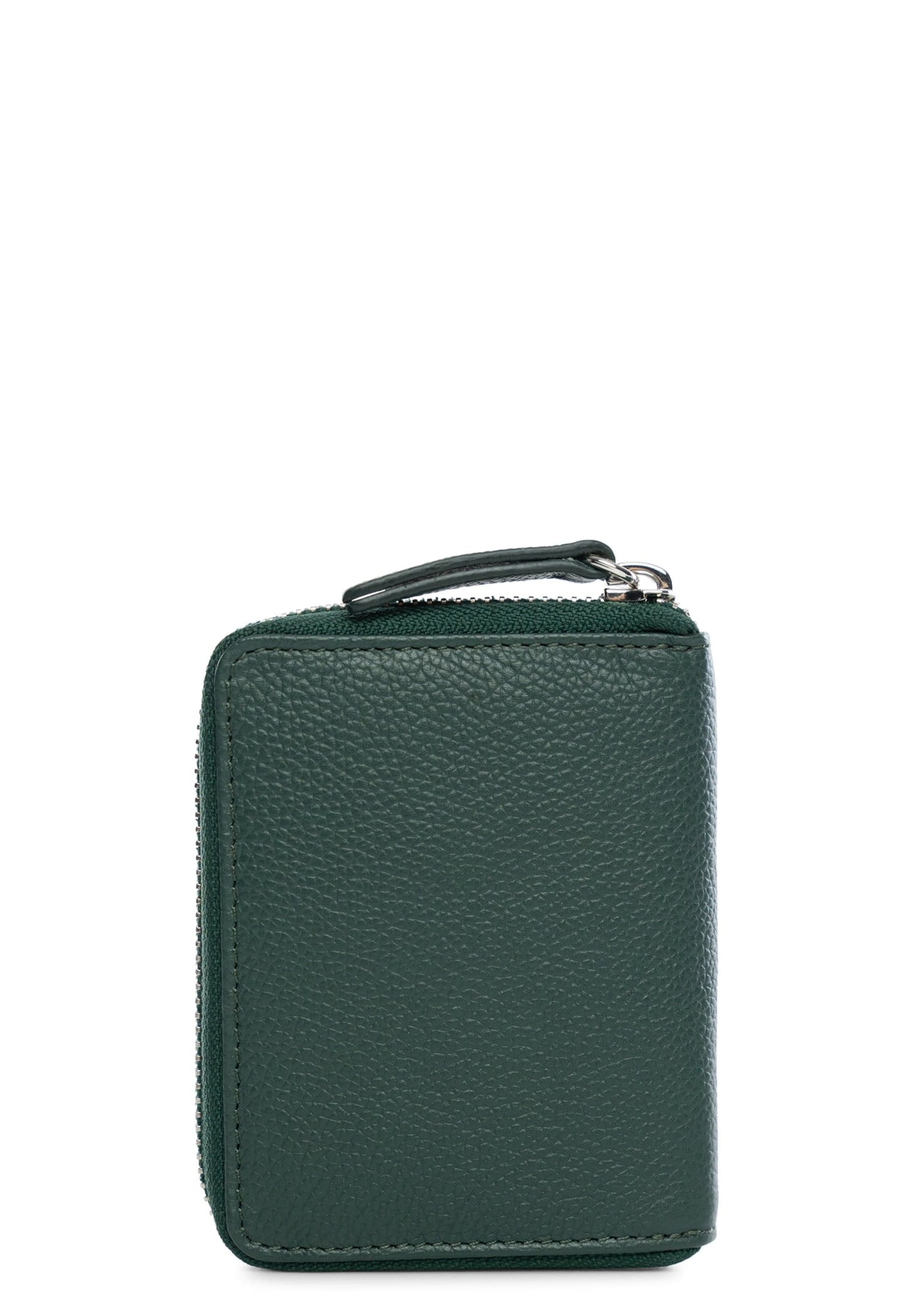 Tamaris Портмоне 'Amanda' в Зеленый