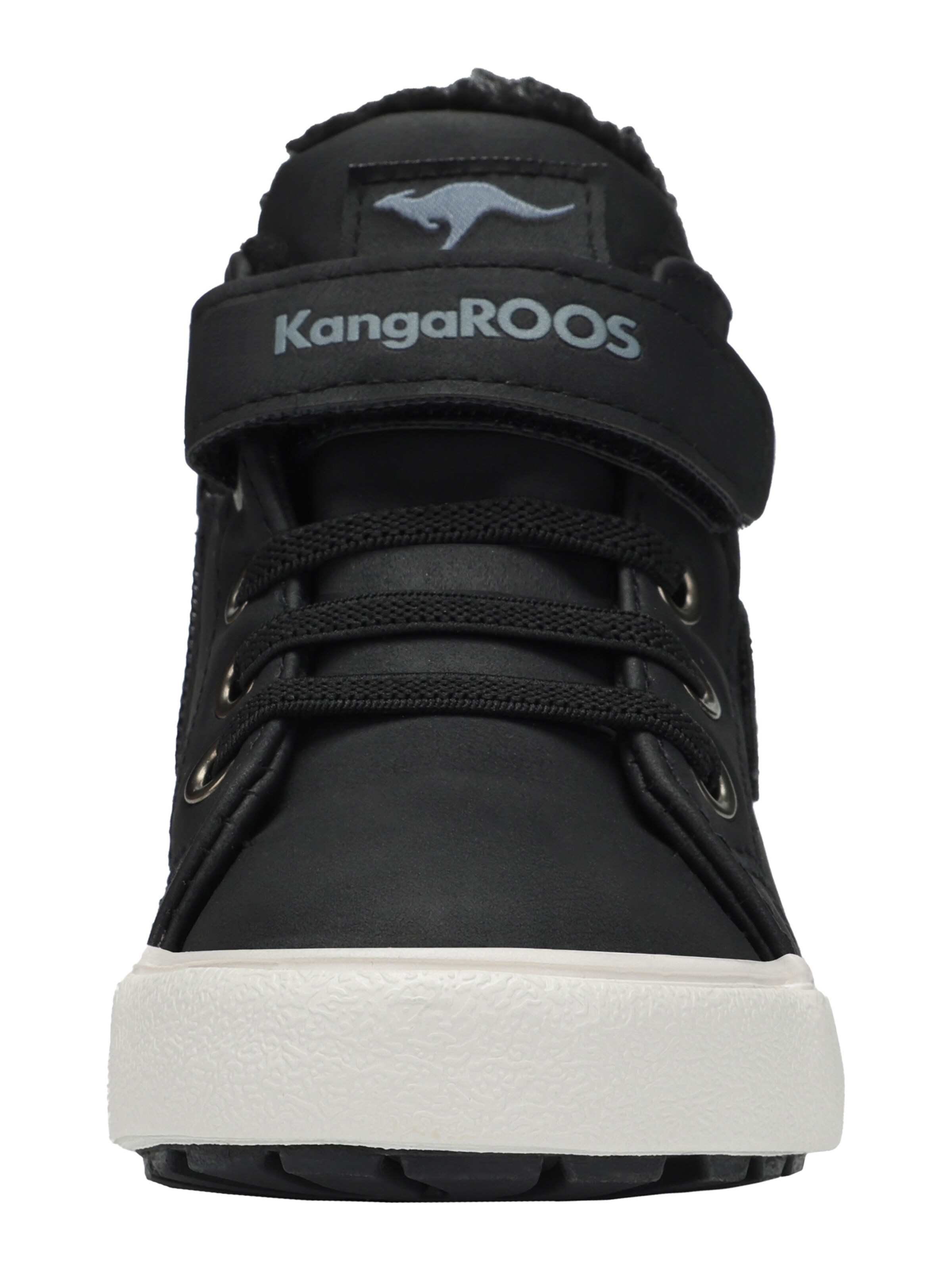 KangaROOS Csizma 'KaVu III' - fekete