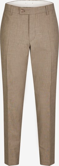 HECHTER PARIS Pantalon à plis en beige, Vue avec produit