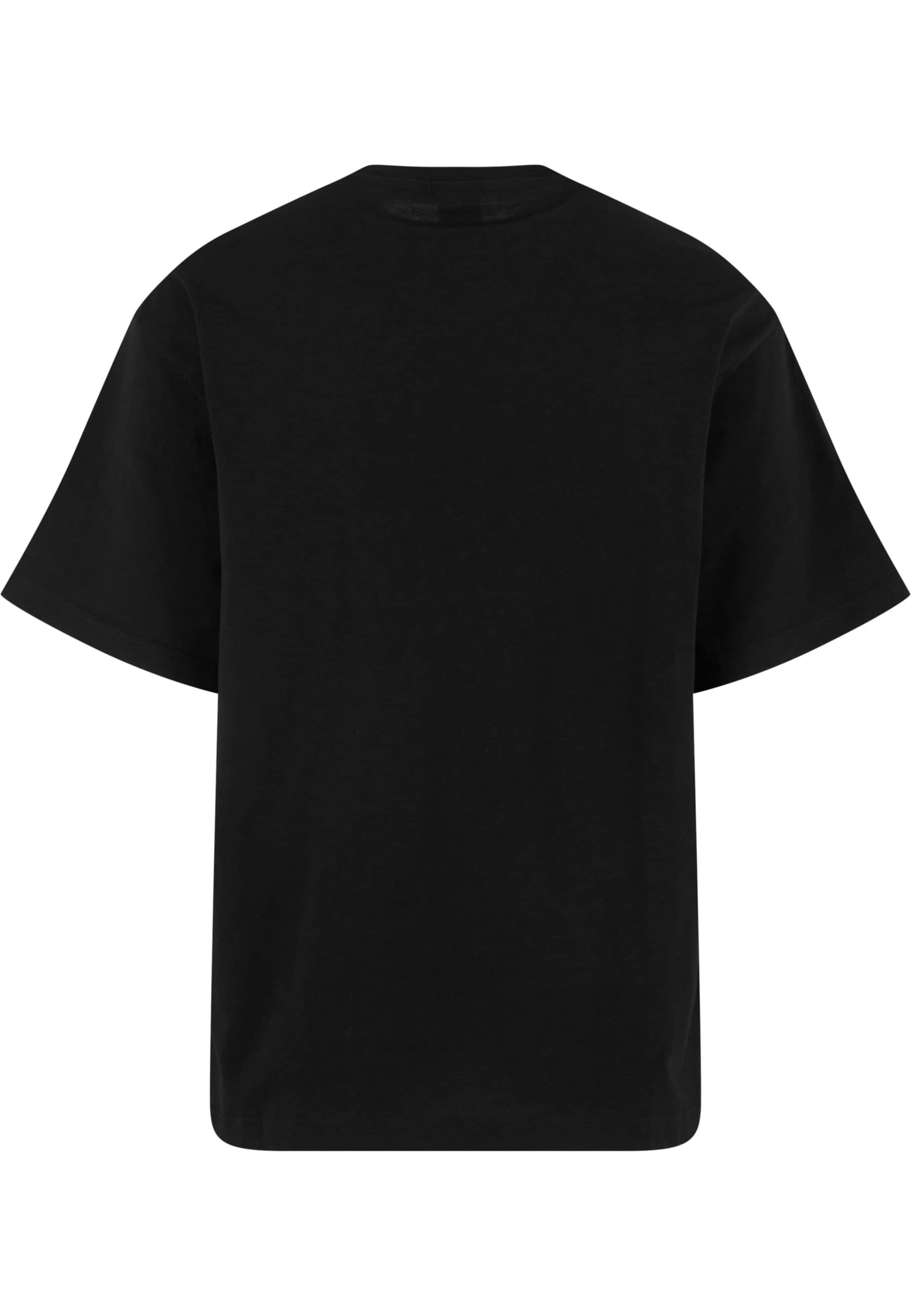 melns HOMEBOY T-Krekls 'Sneaky Snooker'