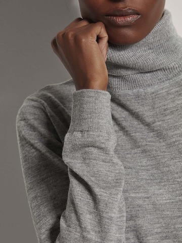 Pull-over MADELEINE en gris