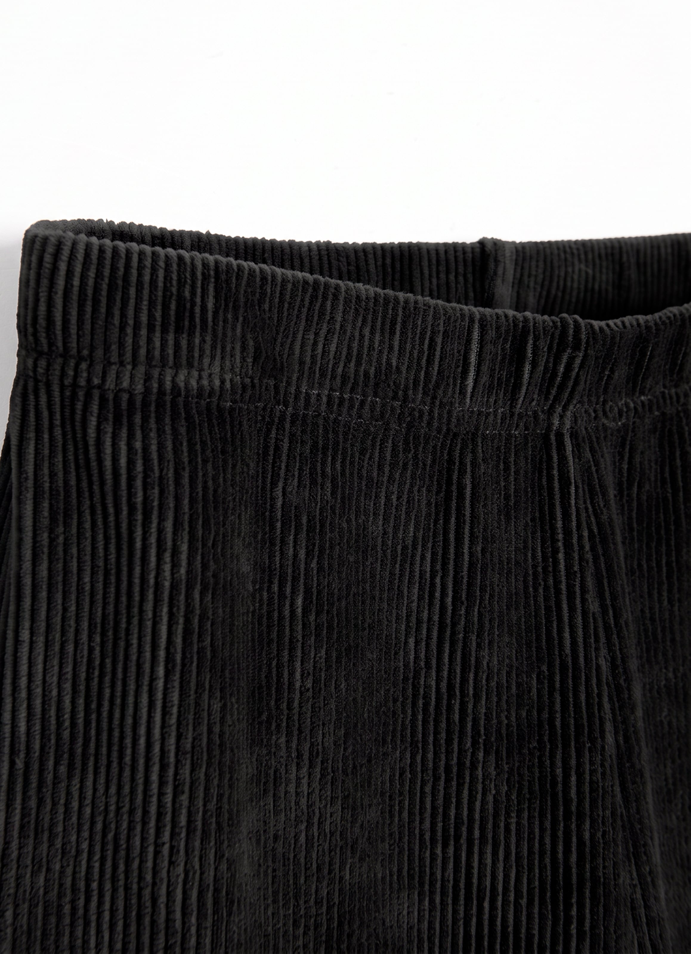 Cool Club Flared Broek in Zwart
