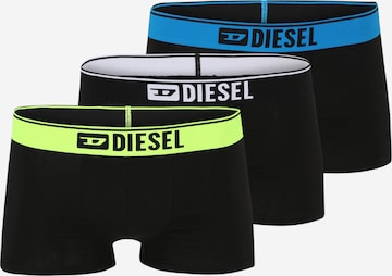 DIESEL Boxer shorts 'DAMIEN' in Black: front