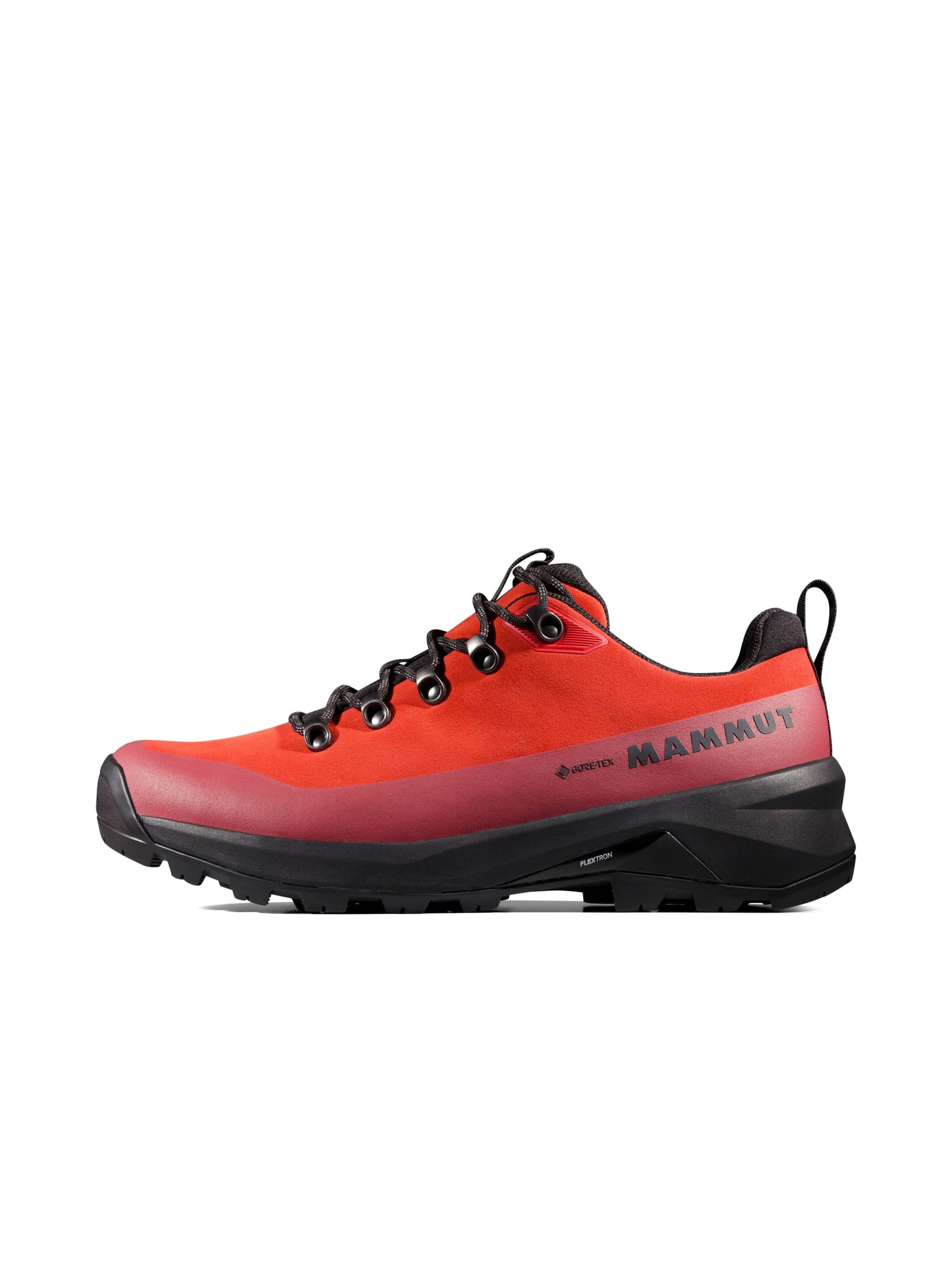 MAMMUT Flats in Red: front