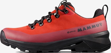 MAMMUT Flats in Red: front