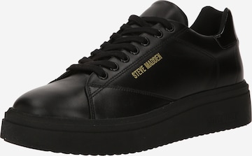 Sneaker bassa 'FYNNER' di STEVE MADDEN in nero: frontale