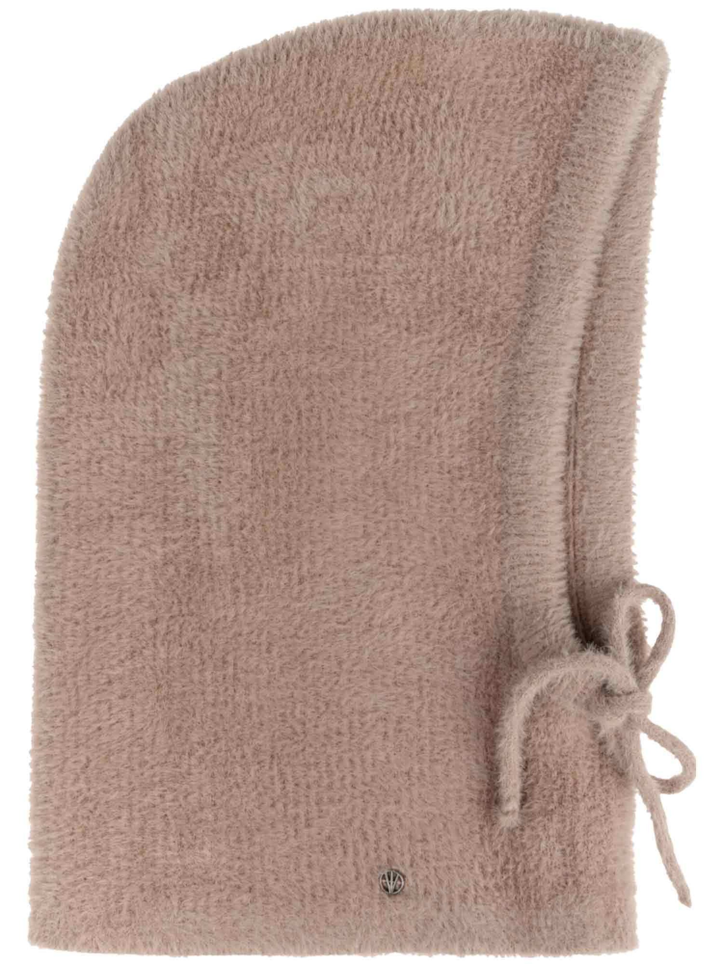 LOEVENICH Beanie in Brown