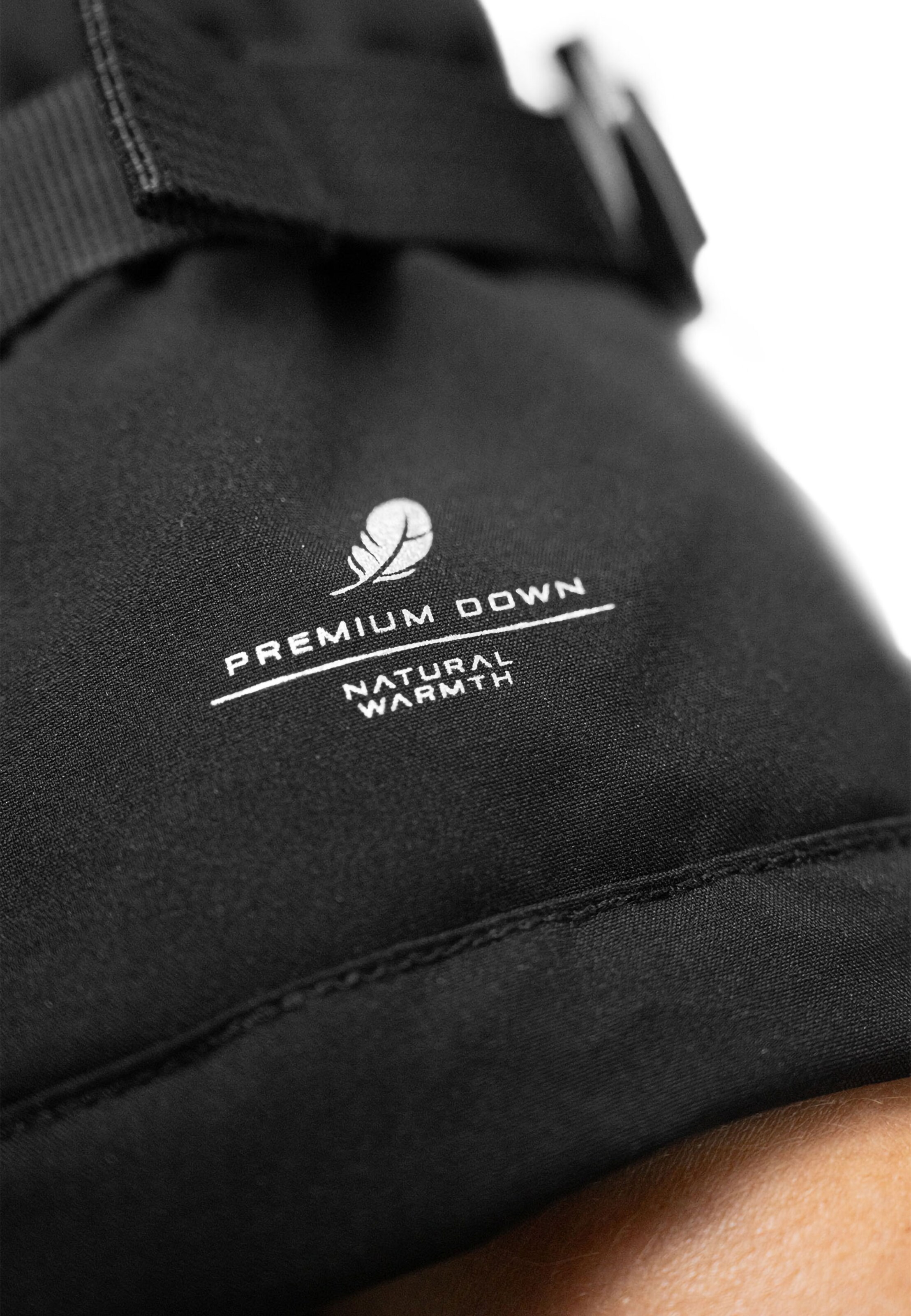 REUSCH Sports gloves 'Lando' in Black