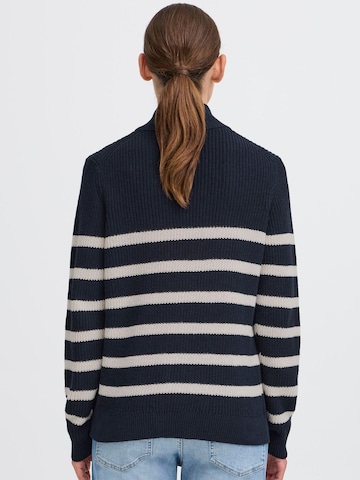 Pull-over 'Sanva' Oxmo en noir