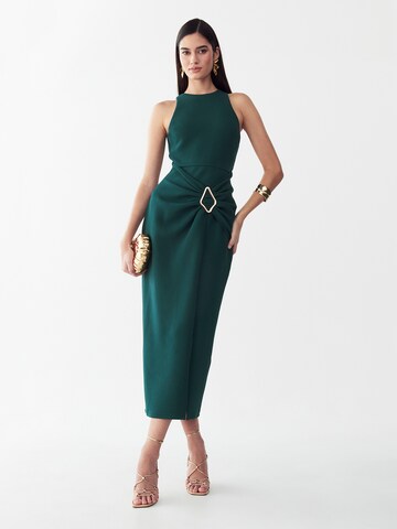 BWLDR Kleid 'Soraye' in Grün