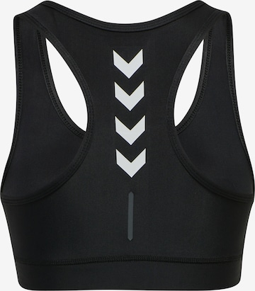 Bustier Soutien-gorge de sport 'Tola' Hummel en noir