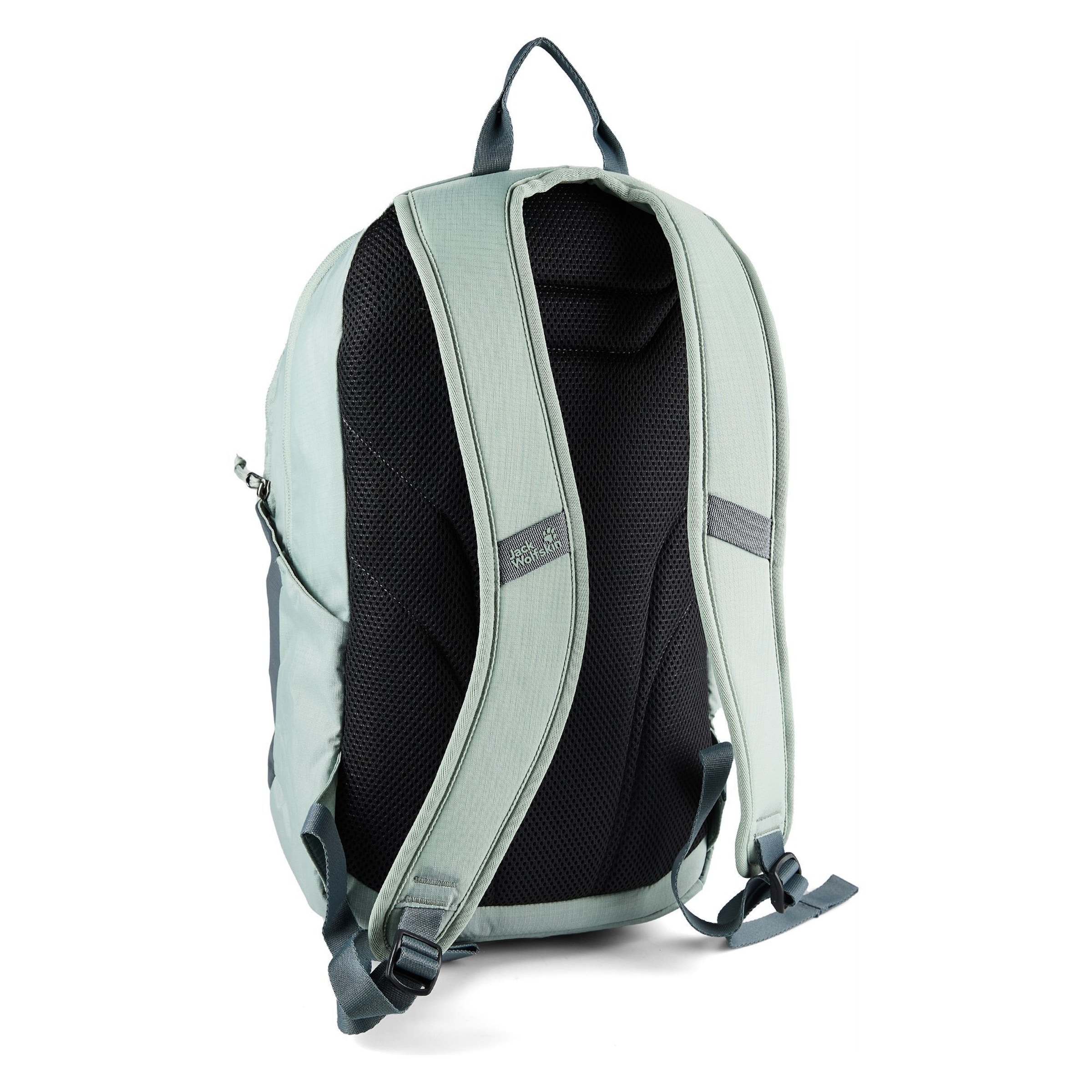 JACK WOLFSKIN Backpack 'Yuma 18' in Green