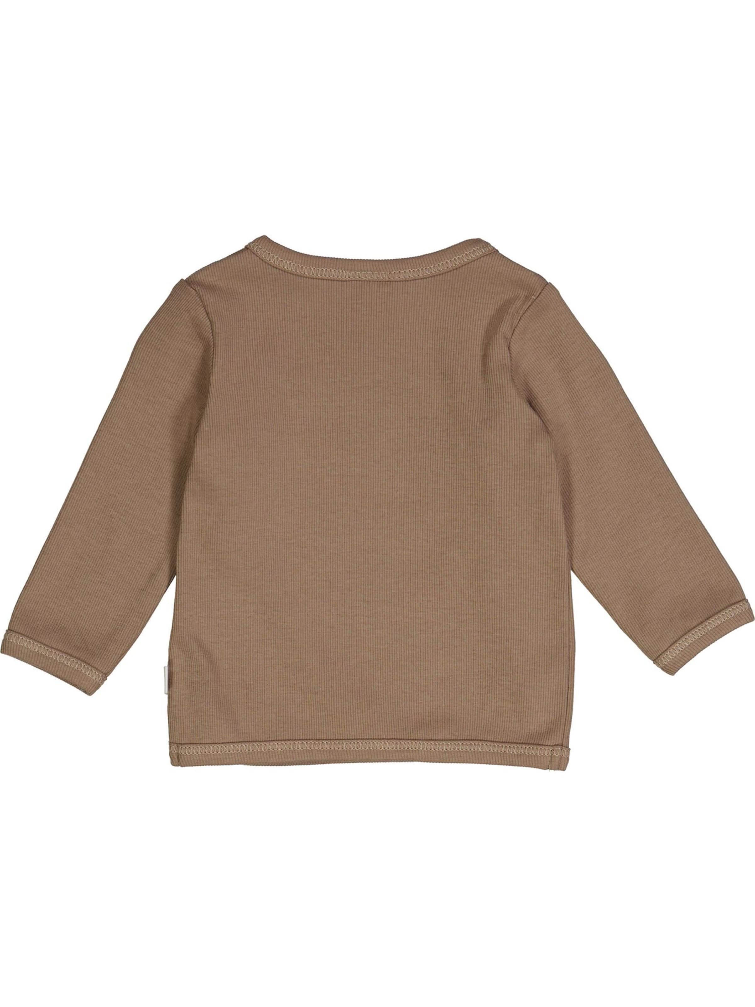 Giacchetta di Müsli by GREEN COTTON in marrone