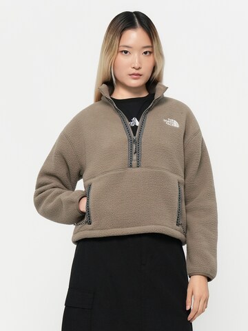 THE NORTH FACE Pulóver 'FLEESKI' - barna