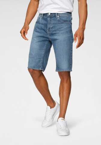 Regular Jean '405™ Standard' LEVI'S ® en bleu : devant