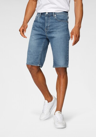 LEVI'S Džíny '405' - modrá džínovina / červená / bílá, Model/ka