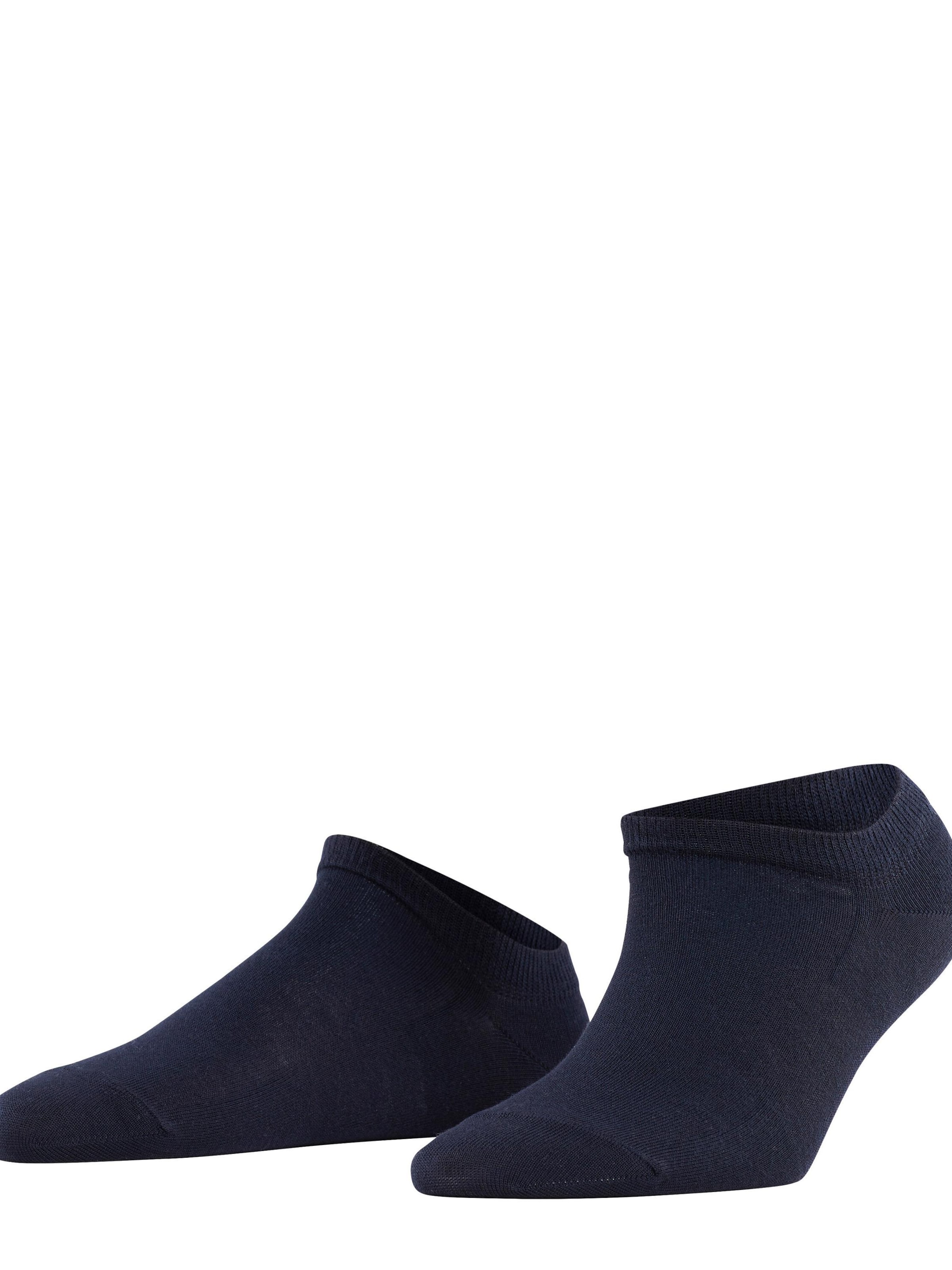 FALKE Füßlinge 'Active Breeze'‌‌‌‌‌‌ in Blau: Vorderseite