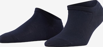 FALKE Füßlinge 'Active Breeze' in Blau: Vorderseite