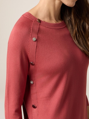 oltre Sweater in Orange