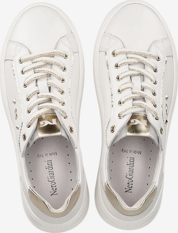 Nero Giardini Sneakers in White