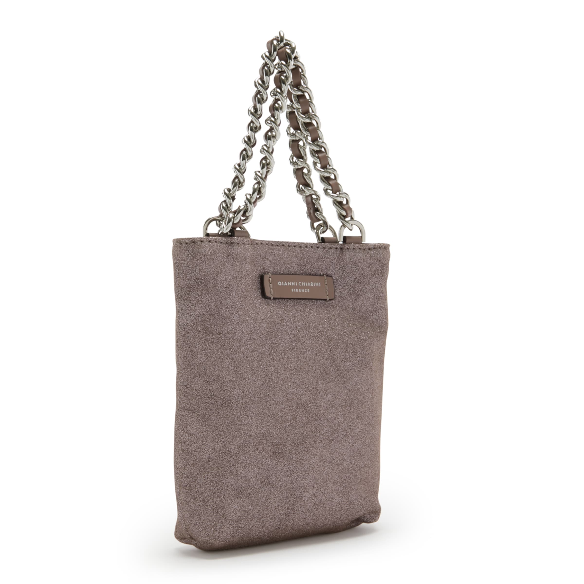 Gianni Chiarini Handbag in Purple