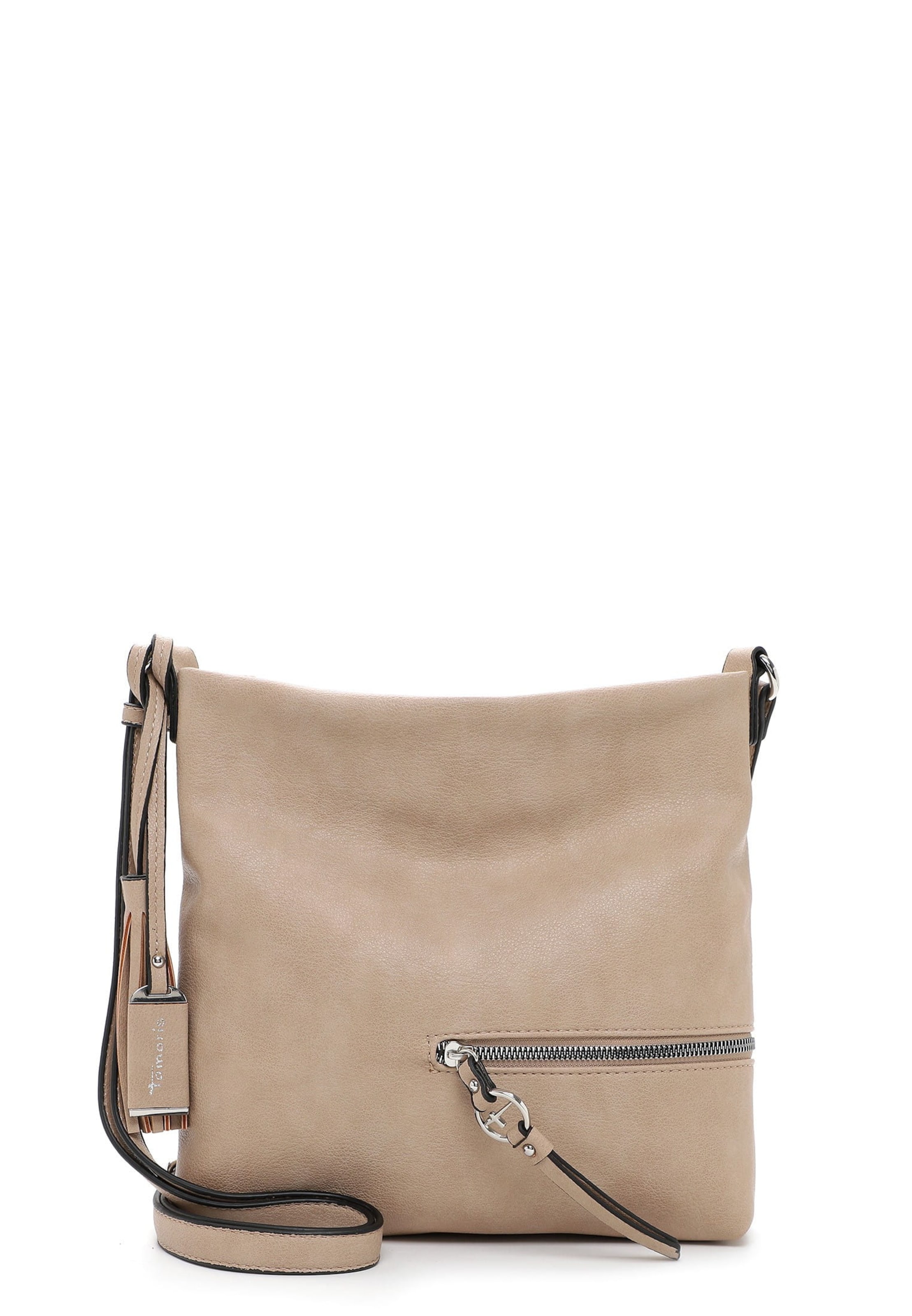 Tamaris Shoulder bag 'Nele' in Beige: front