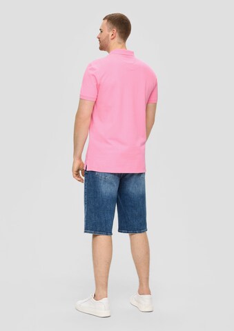 s.Oliver Red Label Big & Tall - Camiseta en rosa