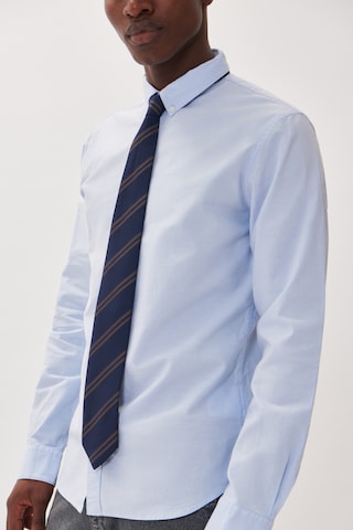 Matinique Regular Fit Hemd 'Trostol' in Blau