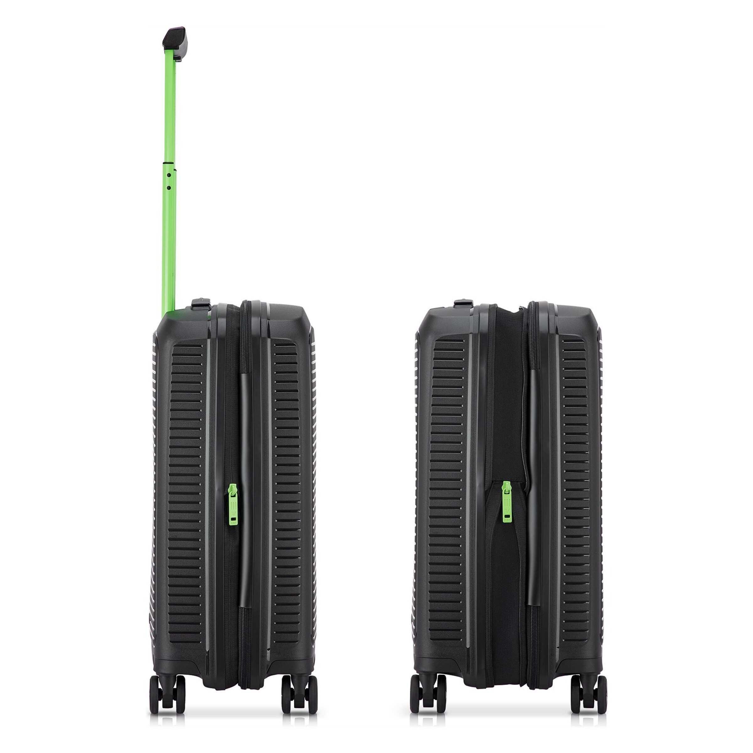 Roncato Trolley 'Arcade' in Schwarz