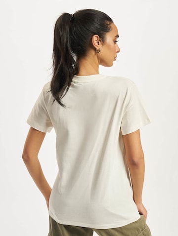 DEF T-Shirt 'Definitely' in Weiß