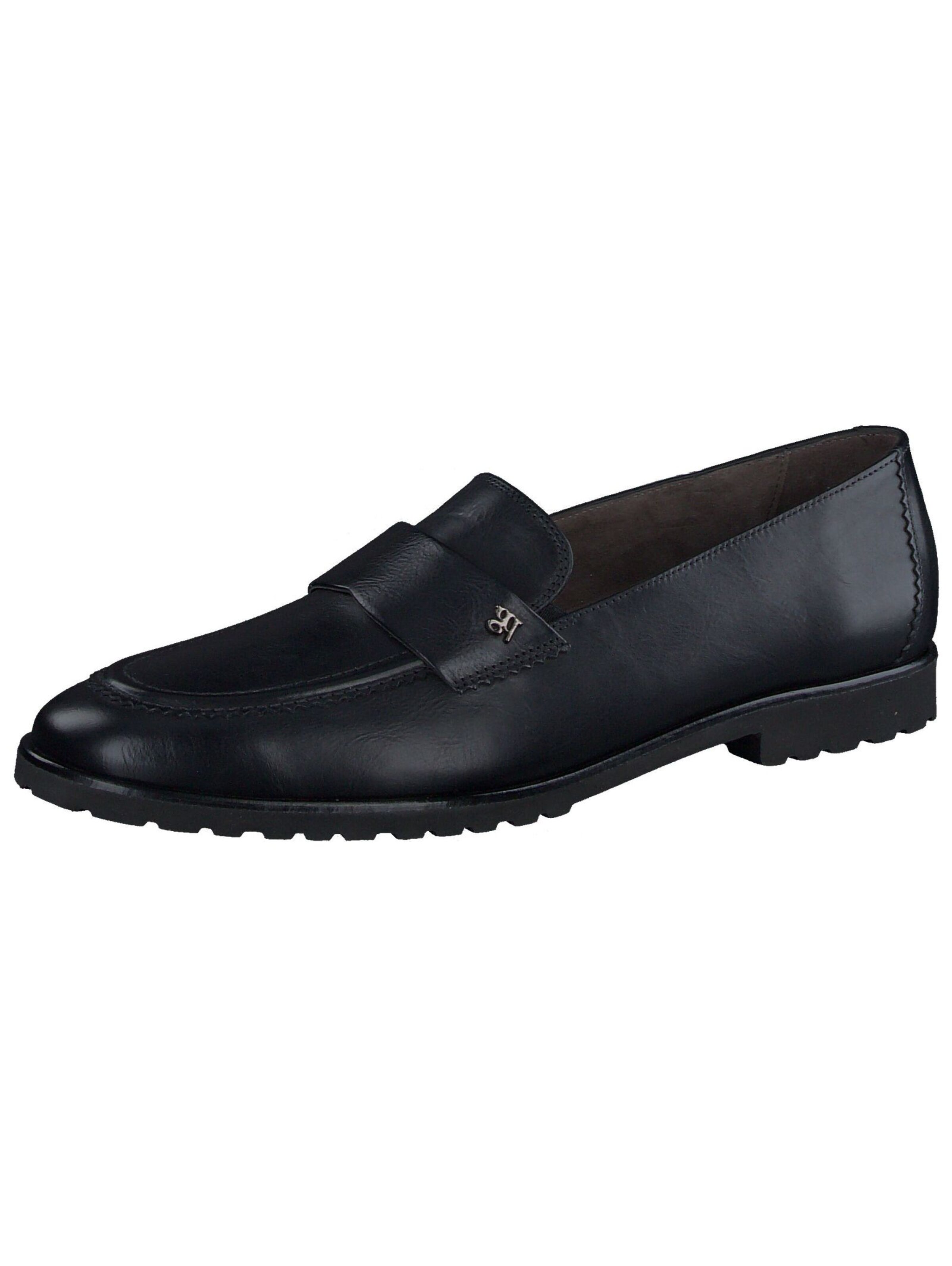 Paul Green Slipper in schwarz, Produktansicht