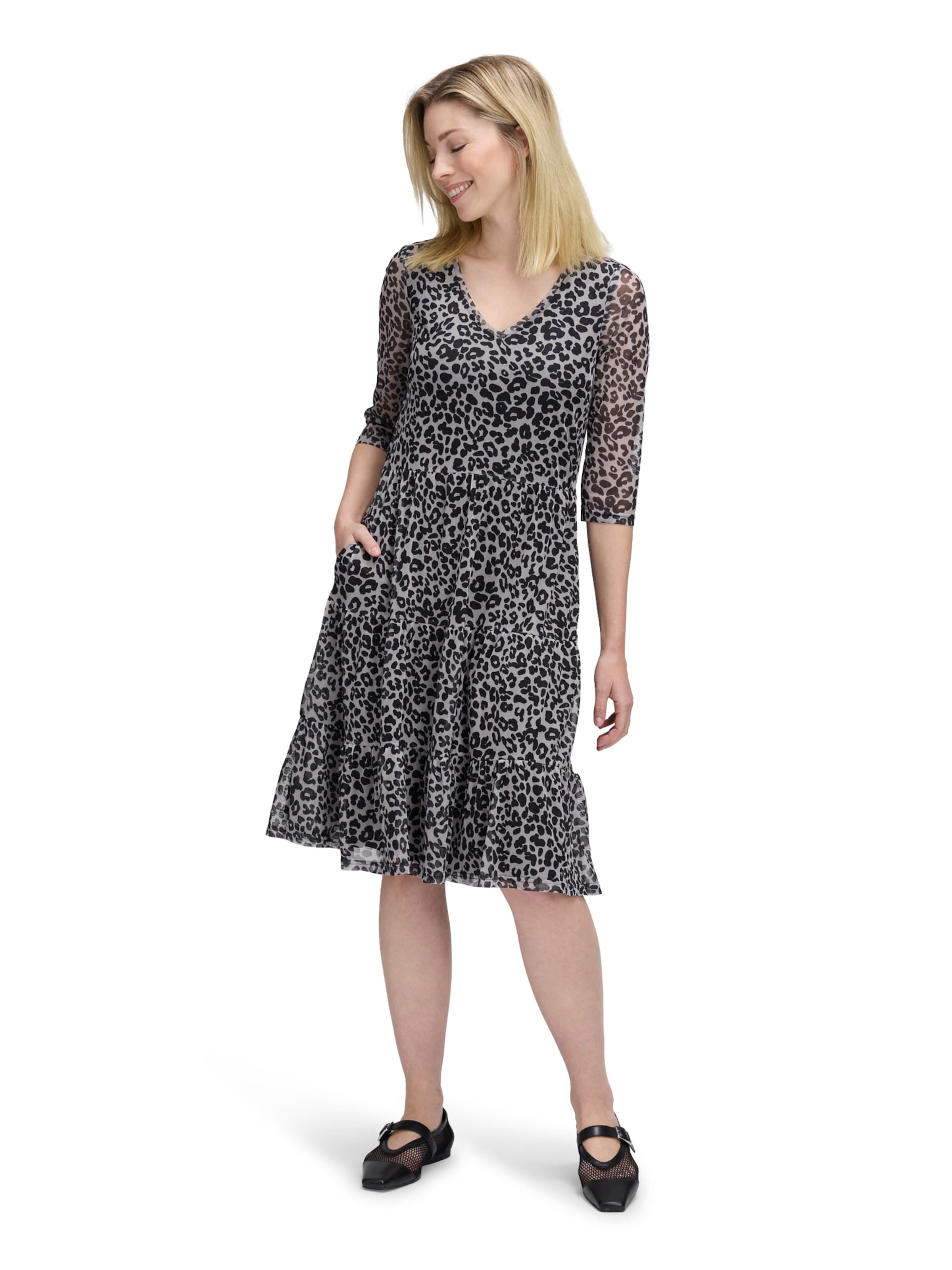 Vera Mont Jurk in Grijs