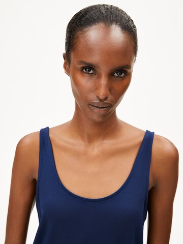 ARMEDANGELS Top in Blue